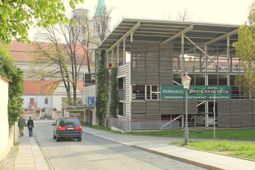 Ringhotel Dreiländereck Zittau Exterior foto